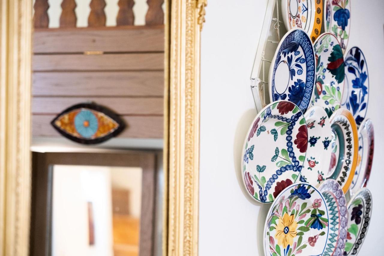 Antigone Traditional House Koskinou  Dış mekan fotoğraf