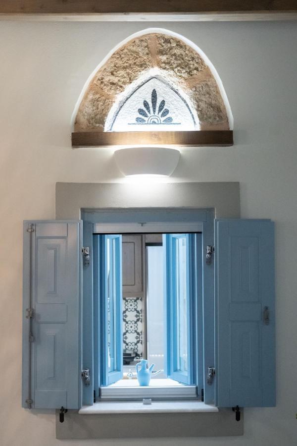 Antigone Traditional House Koskinou  Dış mekan fotoğraf