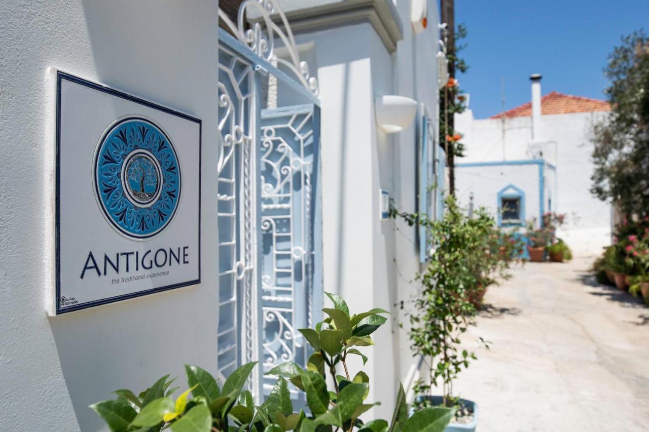 Antigone Traditional House Koskinou  Dış mekan fotoğraf
