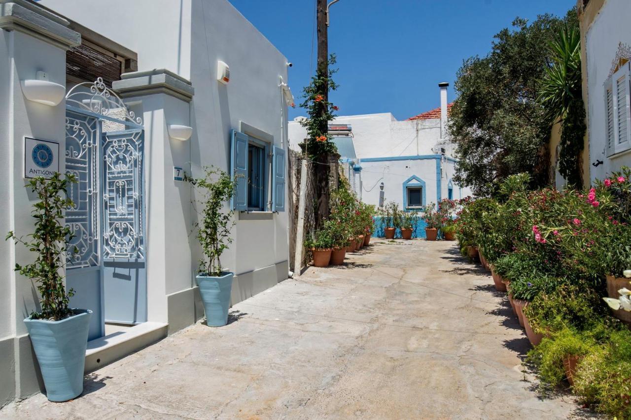 Antigone Traditional House Koskinou  Dış mekan fotoğraf