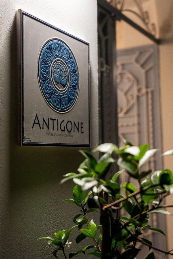 Antigone Traditional House Koskinou  Dış mekan fotoğraf