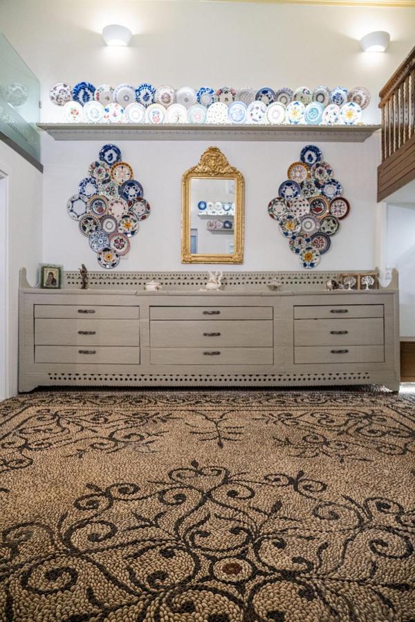 Antigone Traditional House Koskinou  Dış mekan fotoğraf