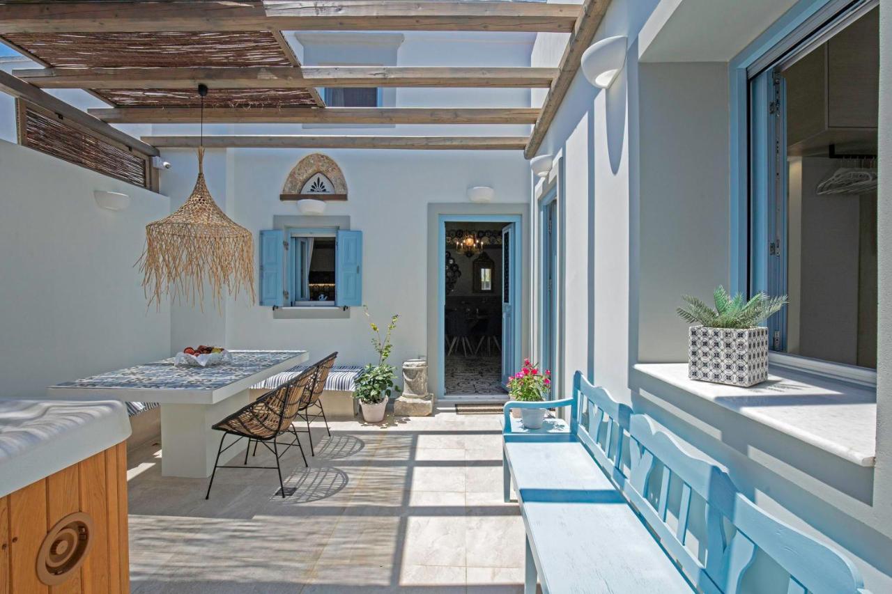 Antigone Traditional House Koskinou  Dış mekan fotoğraf