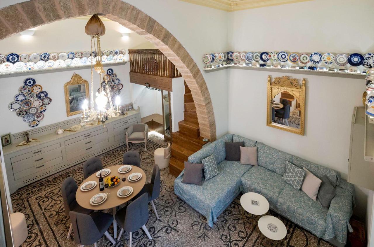 Antigone Traditional House Koskinou  Dış mekan fotoğraf