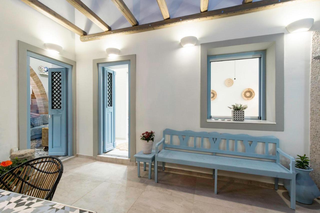 Antigone Traditional House Koskinou  Dış mekan fotoğraf