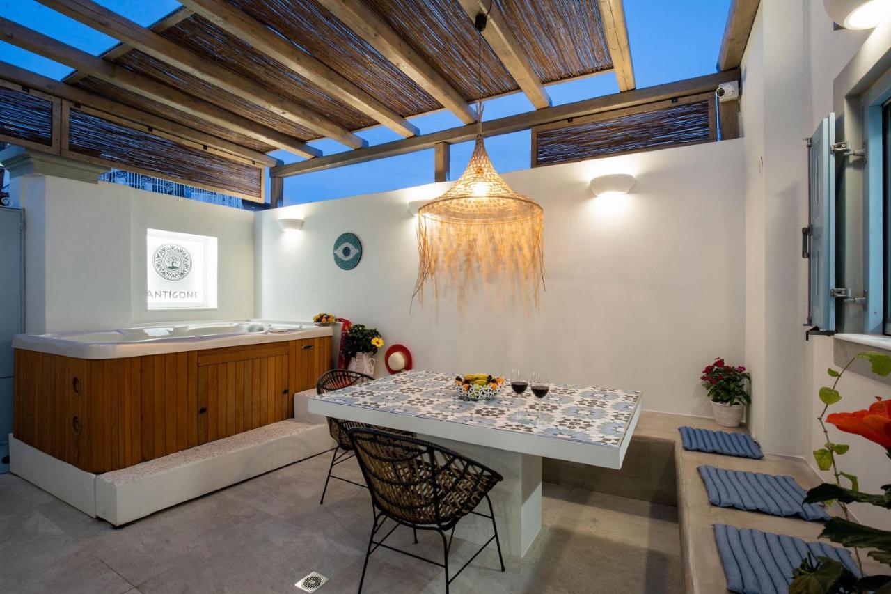 Antigone Traditional House Koskinou  Dış mekan fotoğraf