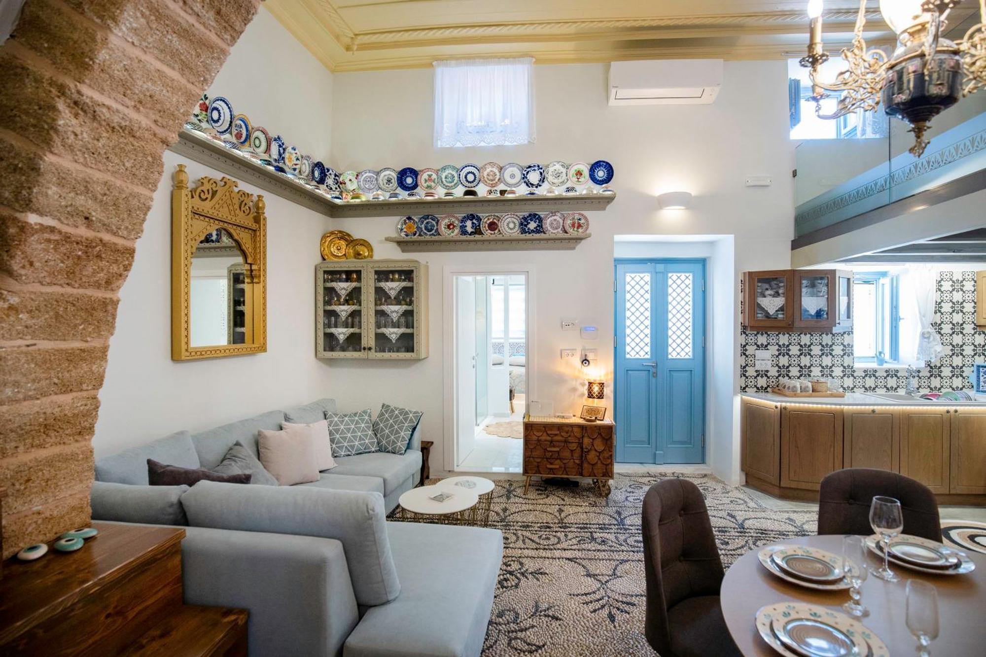 Antigone Traditional House Koskinou  Dış mekan fotoğraf