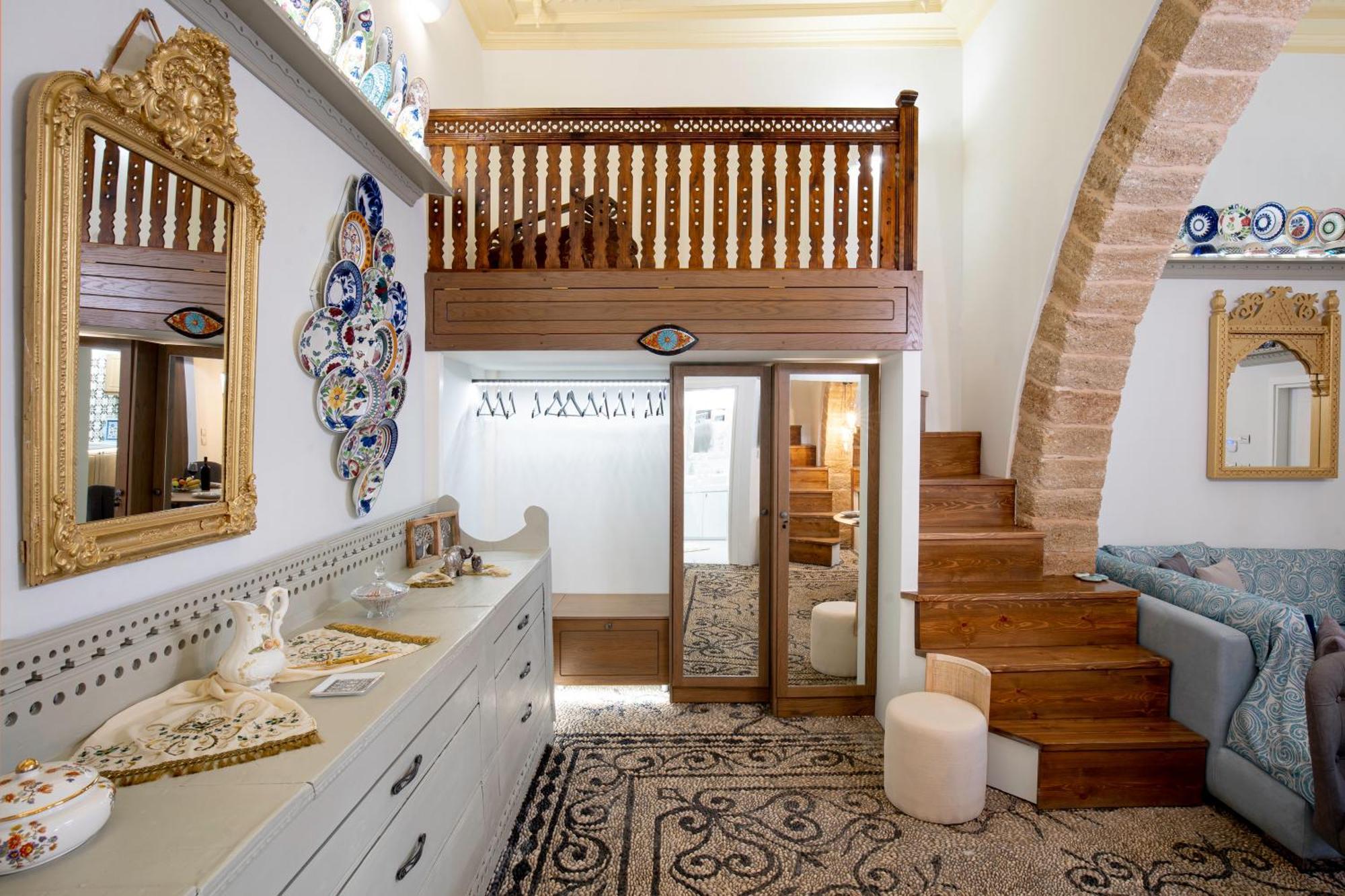 Antigone Traditional House Koskinou  Dış mekan fotoğraf